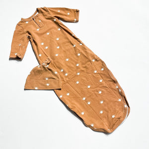 Mebie Baby Gown 0-3M|205188