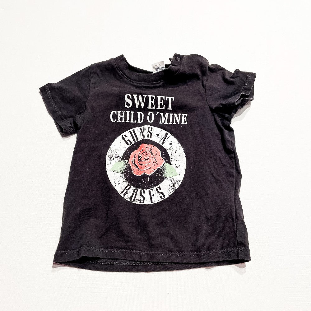 H&M Shirt 4-6M|217856