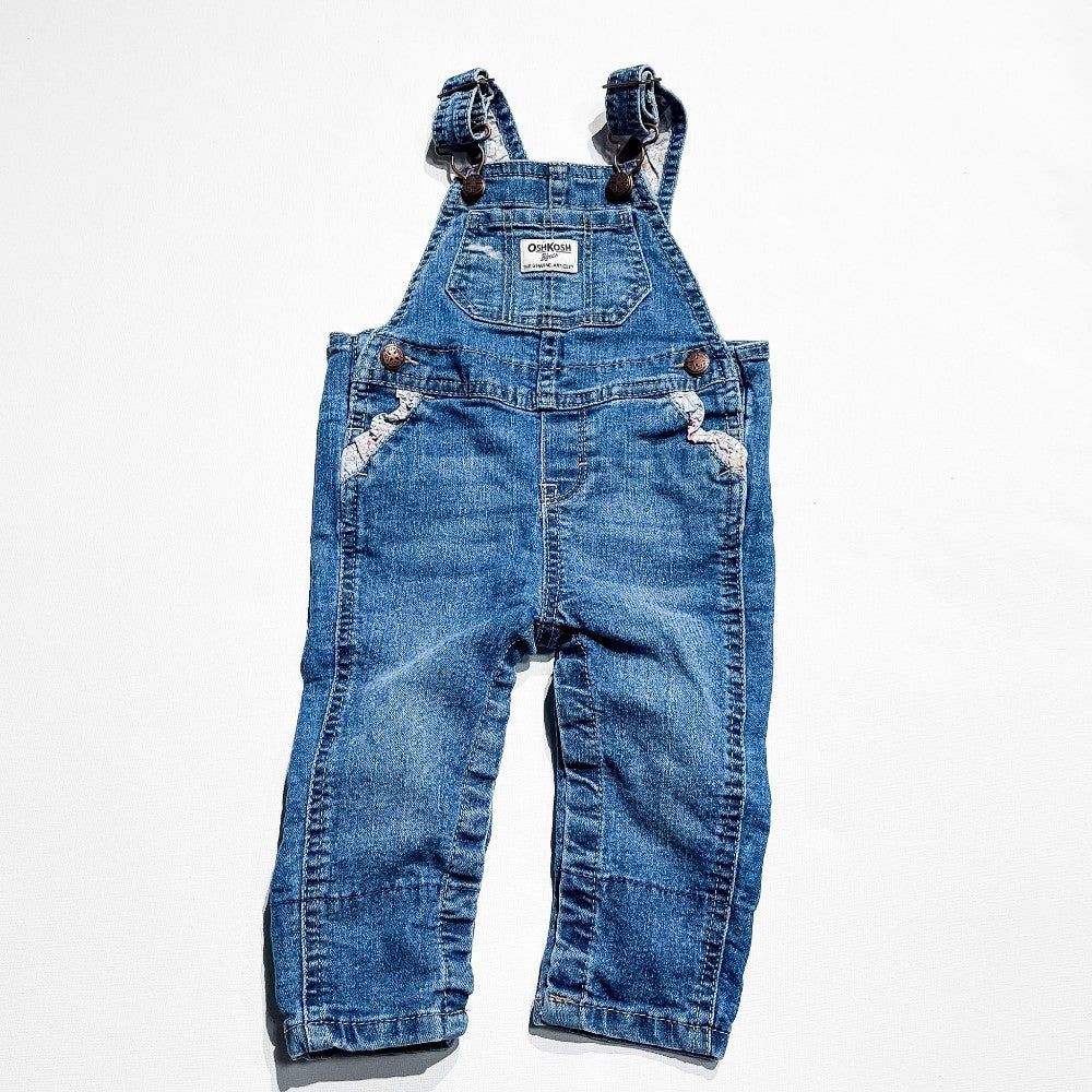 Oshkosh Overalls 9M|200377