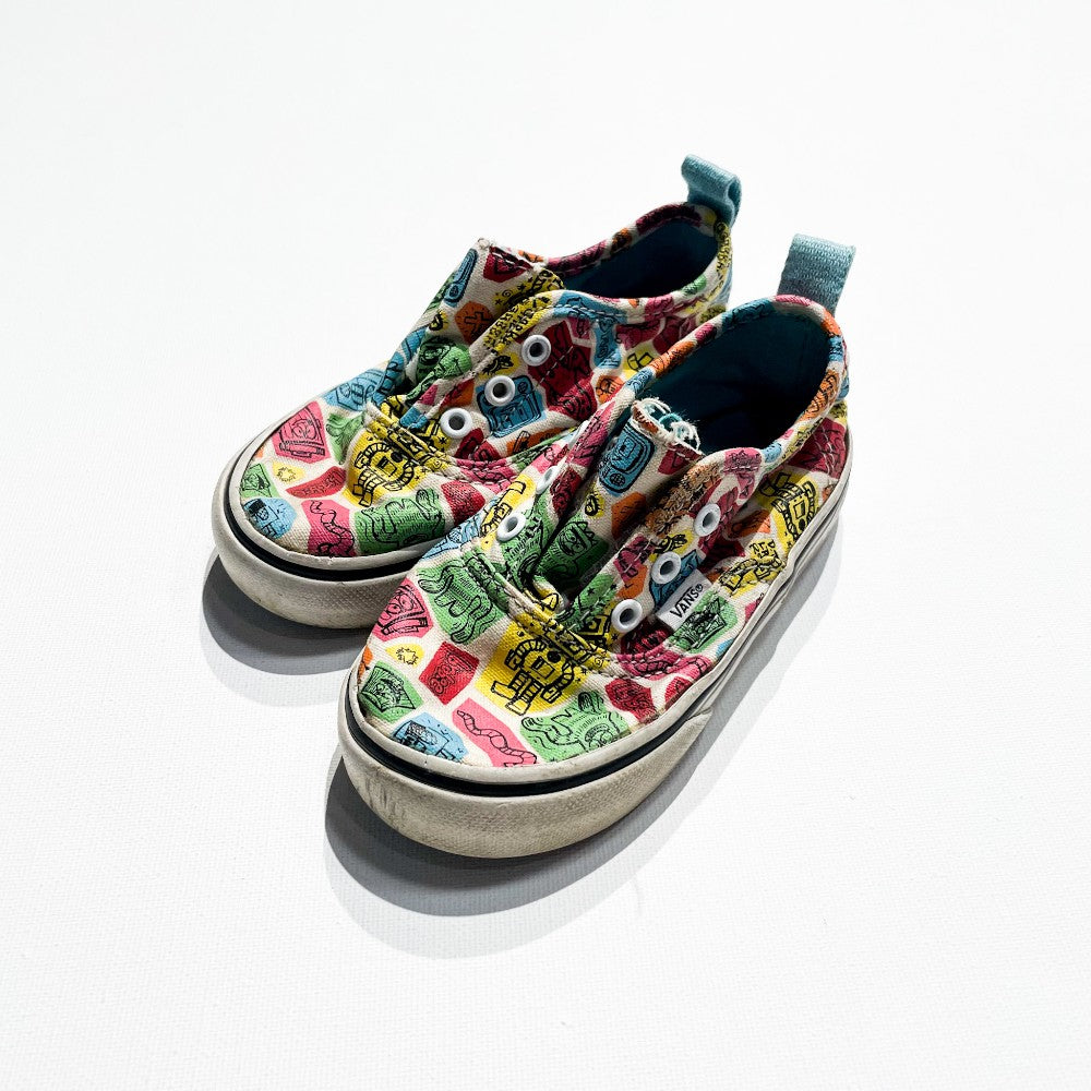 Vans Shoes 7.5|210373