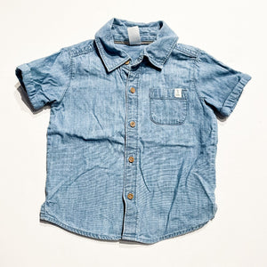 Carters Shirt 24M|218500