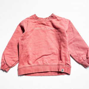 Daily 7 Sweatshirt 4-5Y|224841