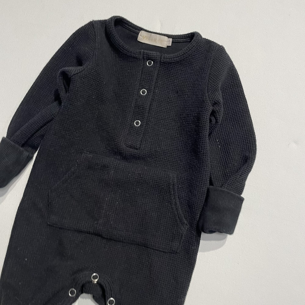 Aziel & Luca Romper 12-18M **Imperfection|229386