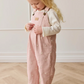 Blair Overall - Petite Heart Peach|154997