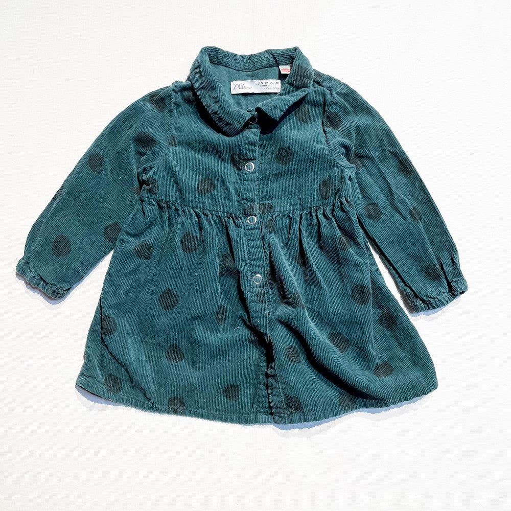 Zara Dress 9-12M|135676