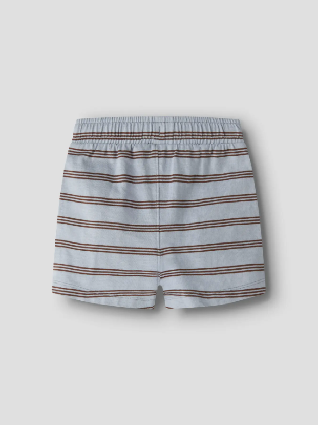 Name It - Double Striped Shorts|208201
