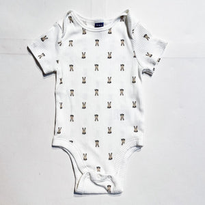 Navy Onesie 12-18M|182957
