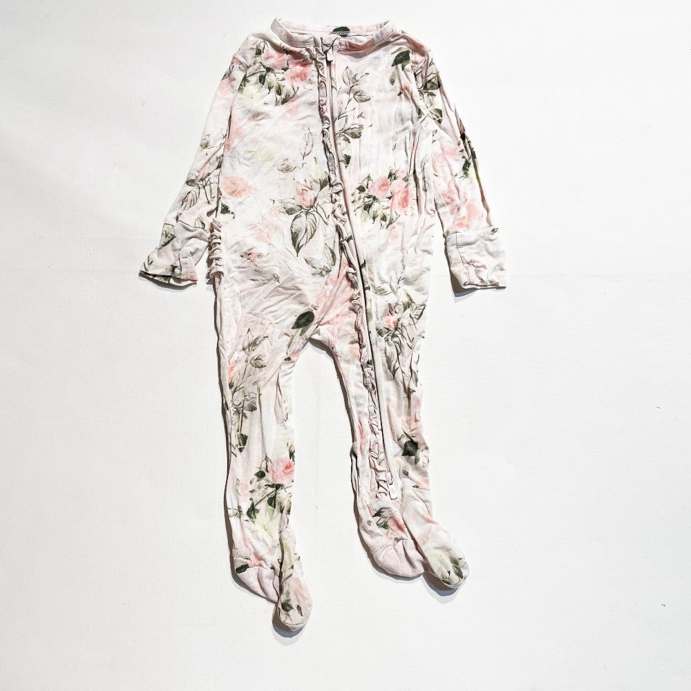 Posh Peanut Sleeper 9-12M|114728