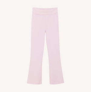 Creamie - Rib Pants Rose Pink|194007
