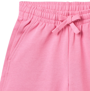 Wheat - Sweatpants Straight Cruz Pink|191214