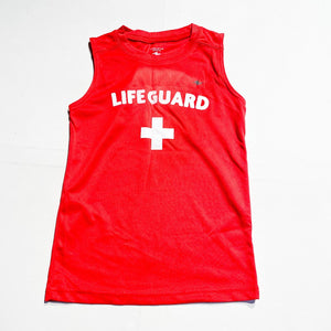 Athletic Top 7/8Y|157185