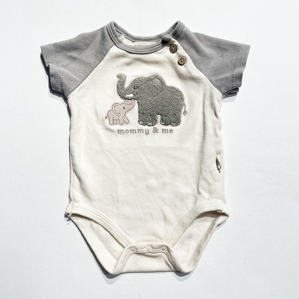 Rabbit & Bear Onesie 3-6M|211732