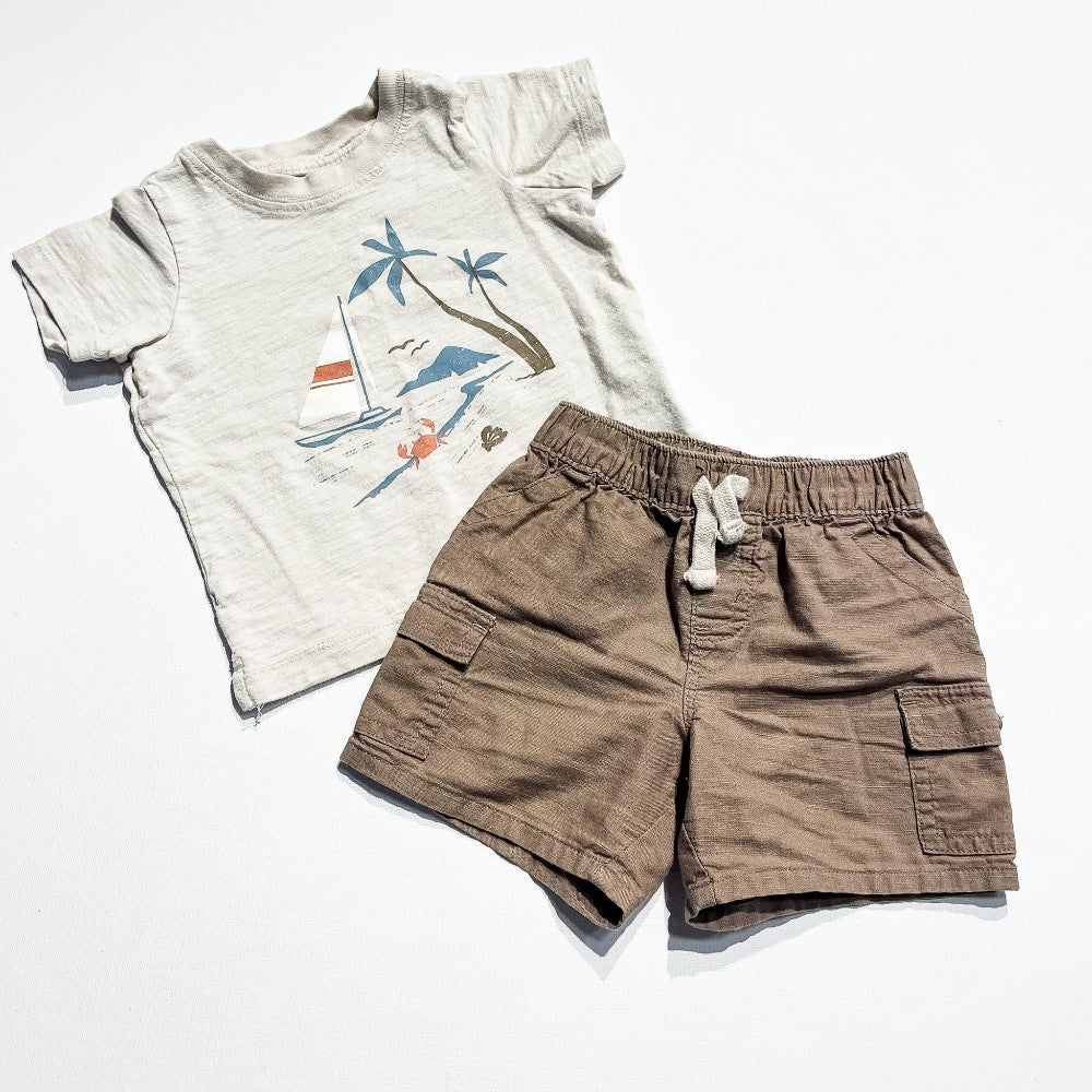 Carters Set 18M|214073