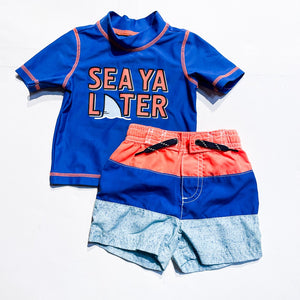 Carters Set 6M|150734