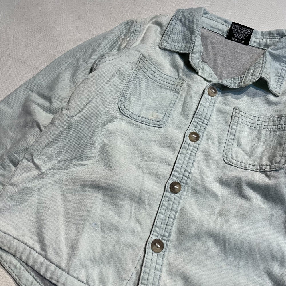 Little Bipsy Shacket 5-6Y **Imperfection|161525