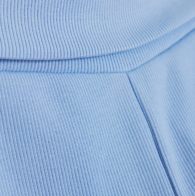 Creamie - Rib Pants Blue Lustre|194011