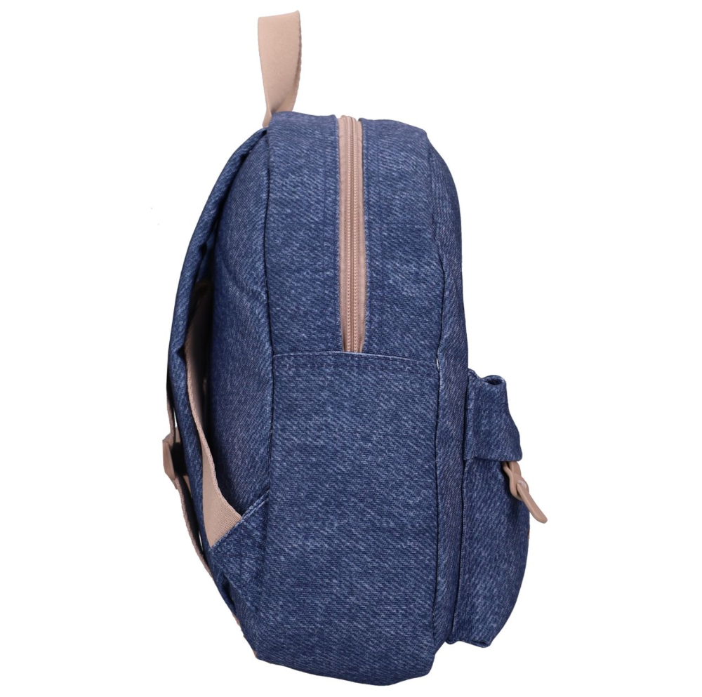 Kidzroom - Backpack Blossom And Bows Cars|230702