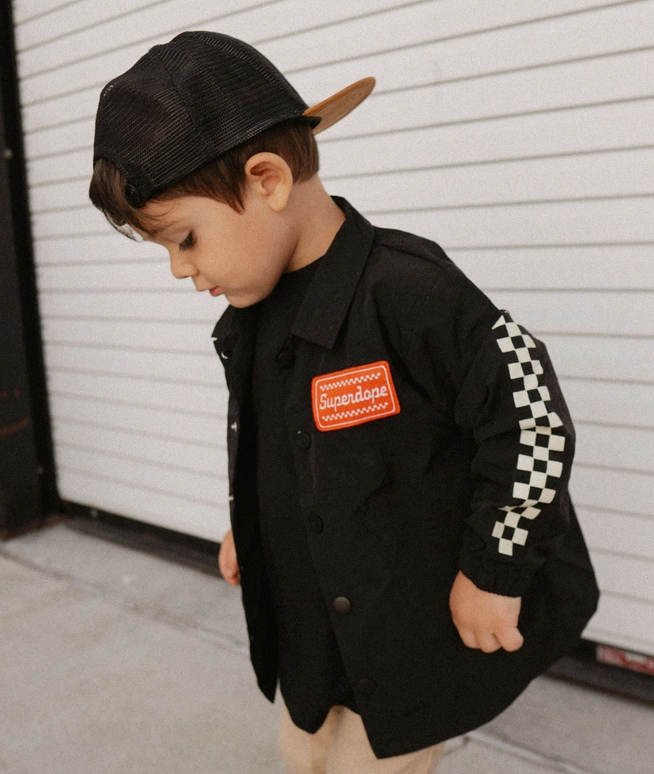 Little Trouble - Super Dope Jacket|164229