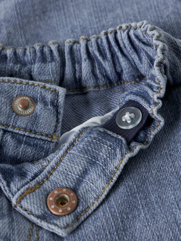 Name It - Heart Pocket Jeans|216221