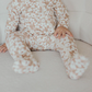 Jax & Lennon - Zipper Sleeper / Lounge Suit Secret Garden|109797