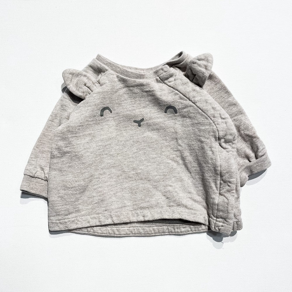 H&M Sweatshirt 1-2M|213271