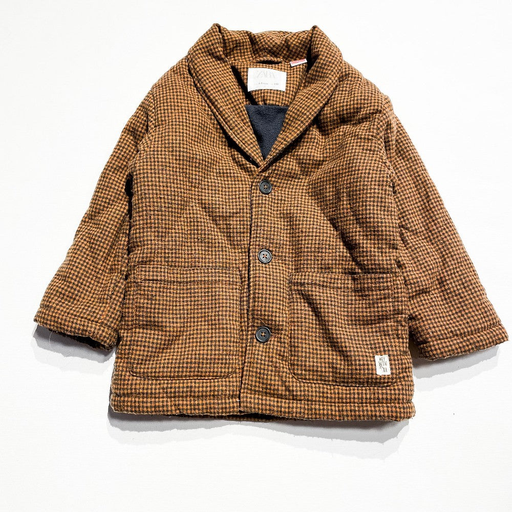 Zara Jacket 4-5Y|232728