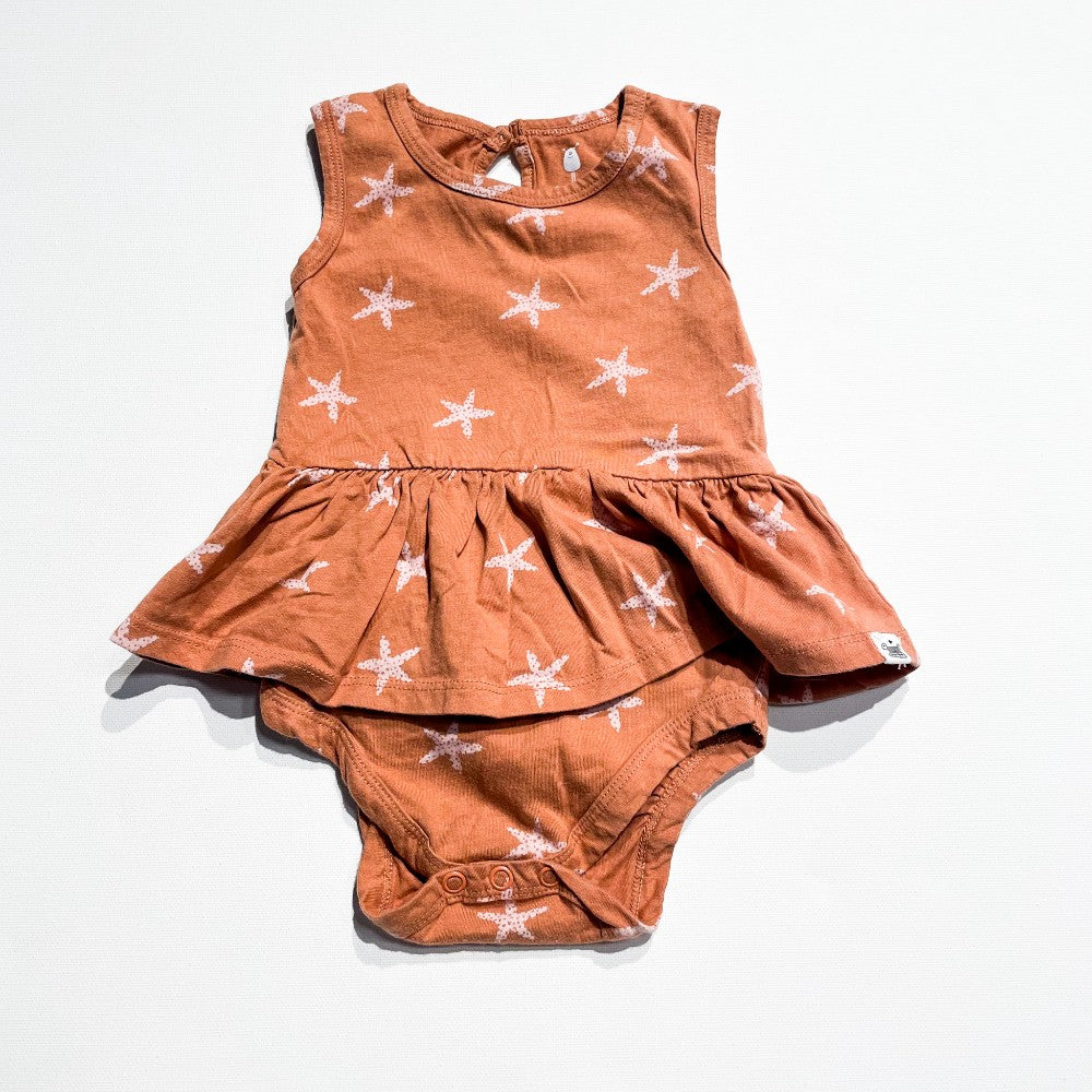 Rise Little Earthling Onesie 9-12M|206205