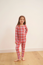 Bambie & Birdie - Classic Set - RED PLAID|171147