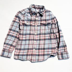 Old Navy Button Up Shirt 6-7Y|160789