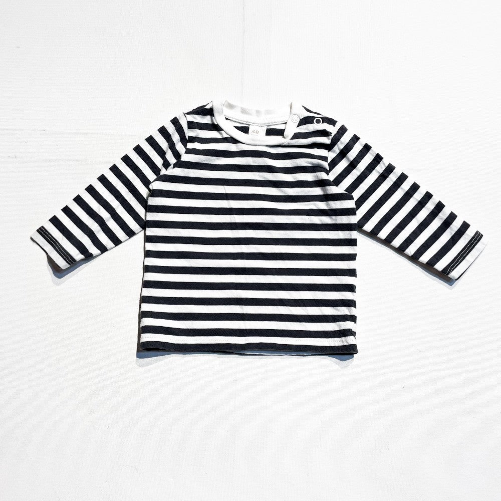 H&M Shirt 4-6M|154203