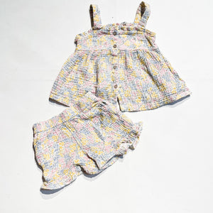 Rabbit & Bear Set 3Y|161138