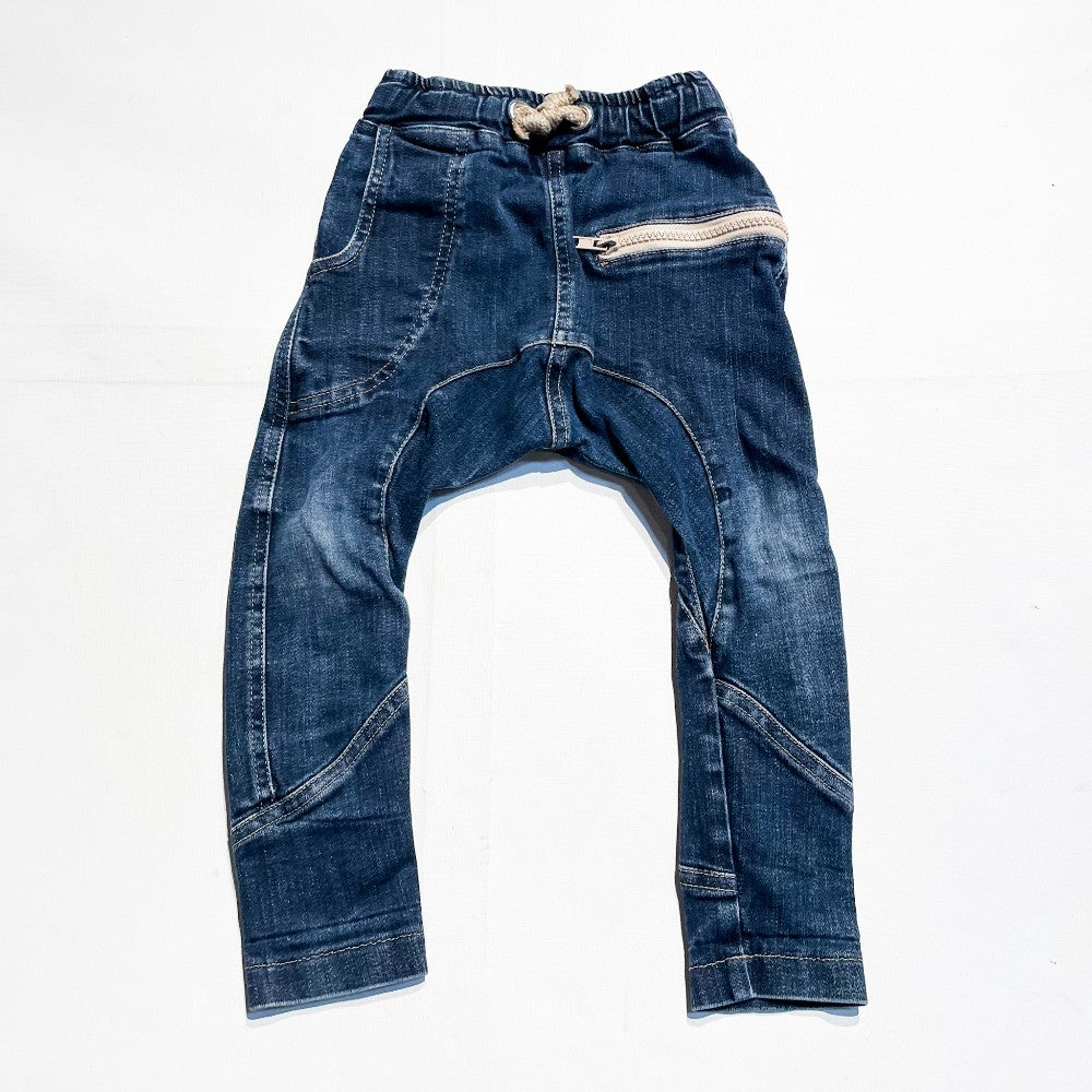 Mo Di Lu Jeans 4-5Y|166555