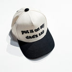 Dad's Tab Hat|230752
