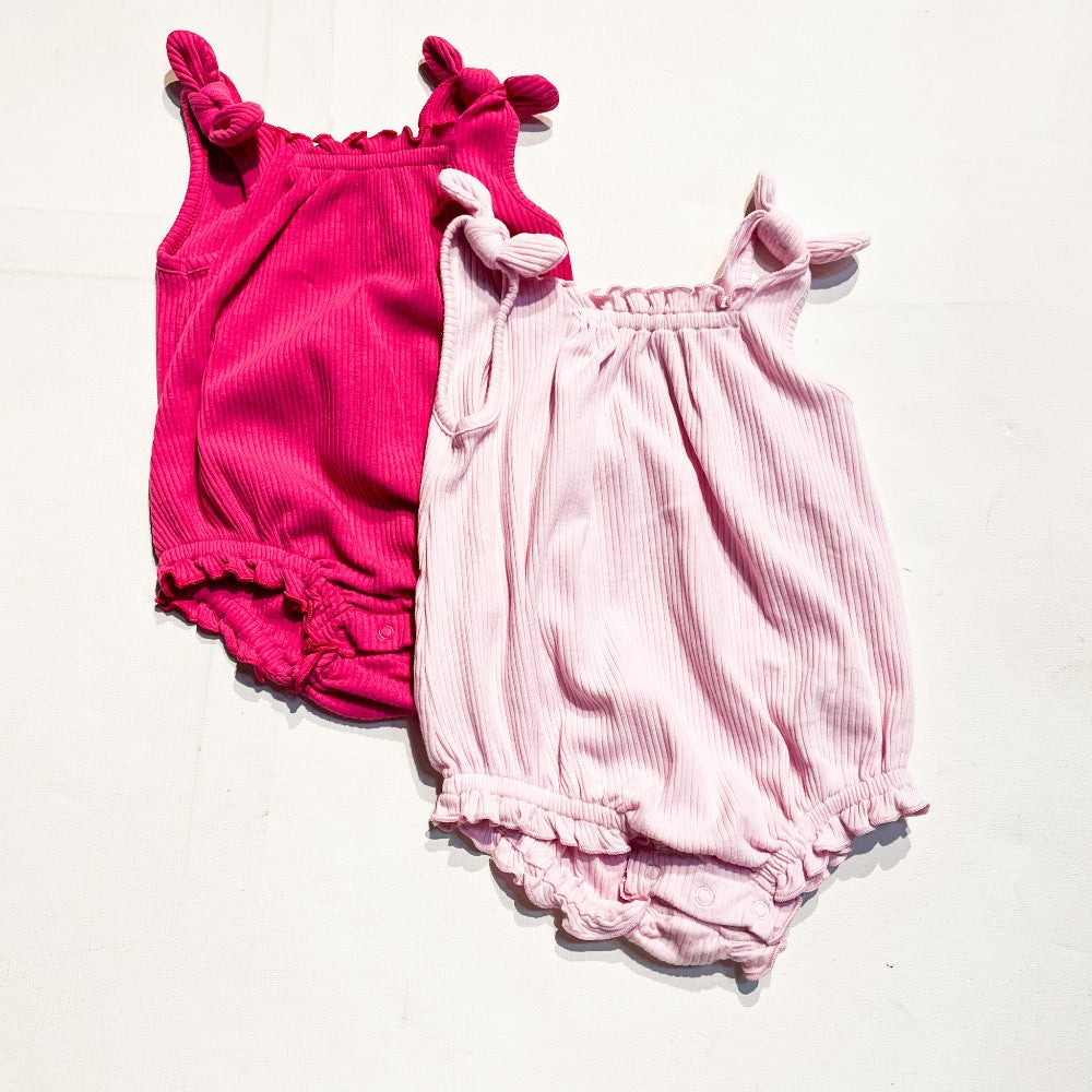 Old Navy Romper Set 3-6M|151234