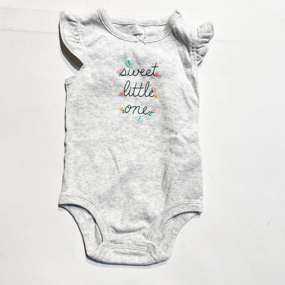 Carters Onesie 9M|156503