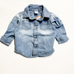 Old Navy Top 3-6M|117642