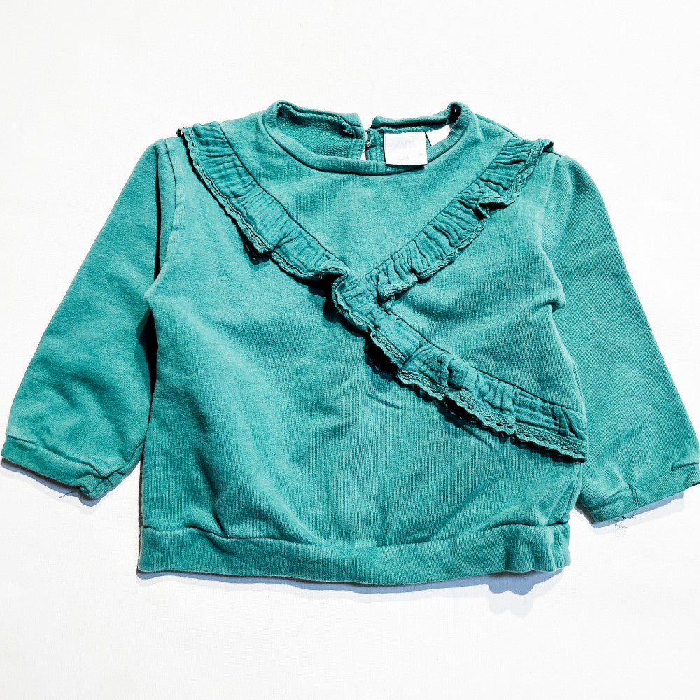 Zara Sweatshirt 12-18M|94457