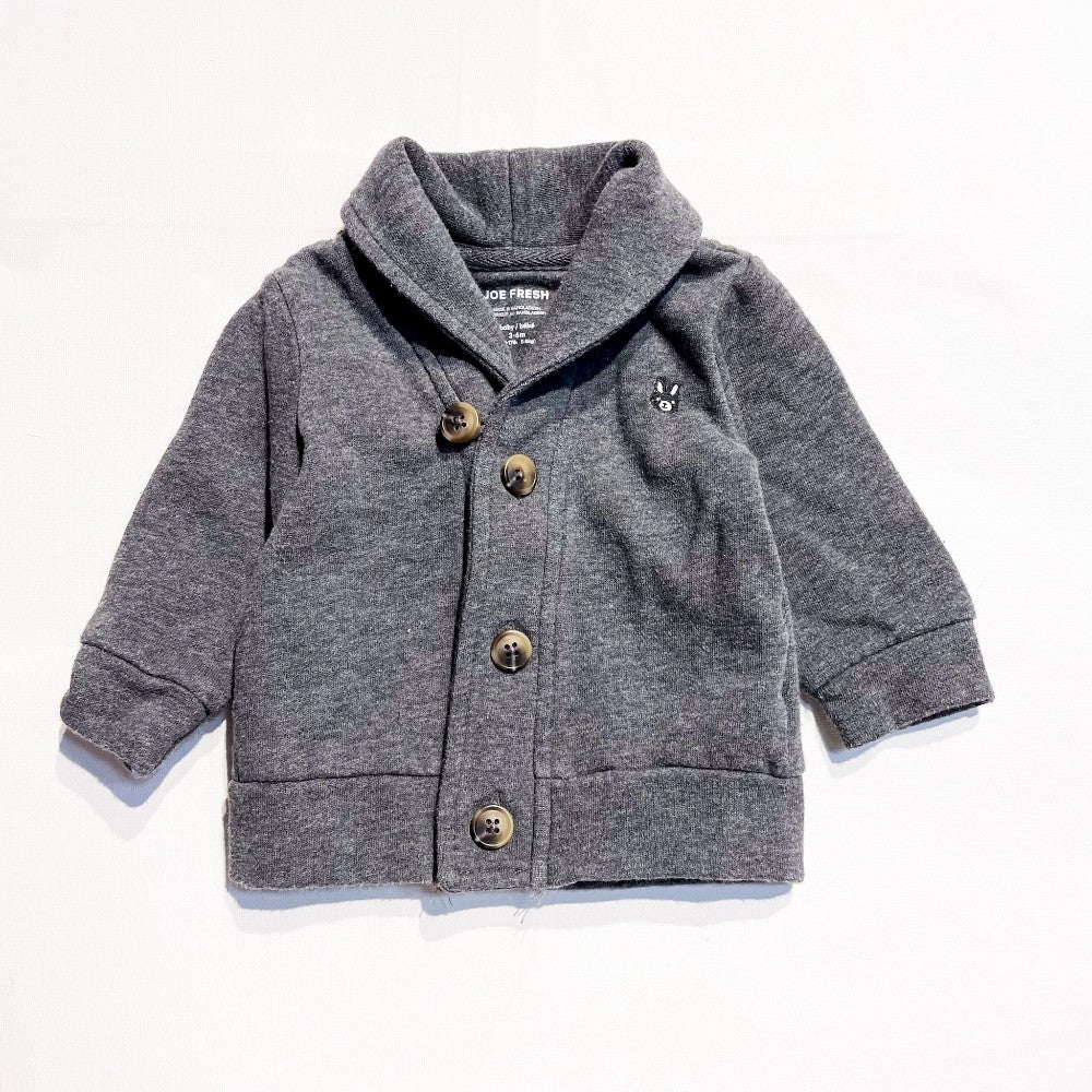 Joe Fresh Sweater 3-6M|127065