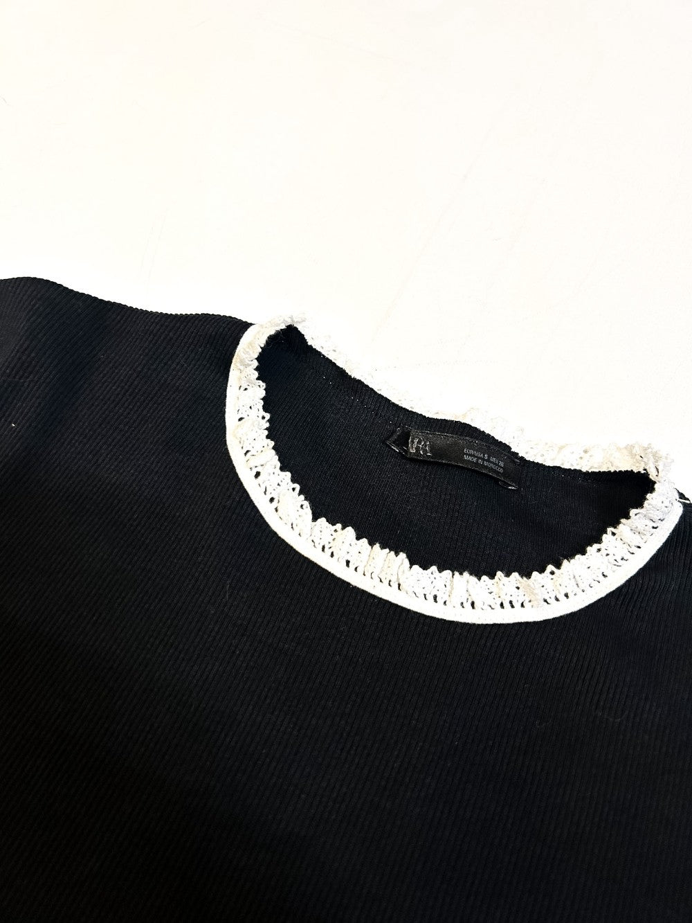 Zara Top Small|214787