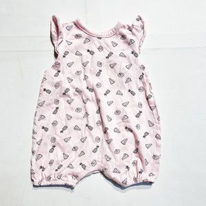 Rae Dunn Romper 3-6M|156230