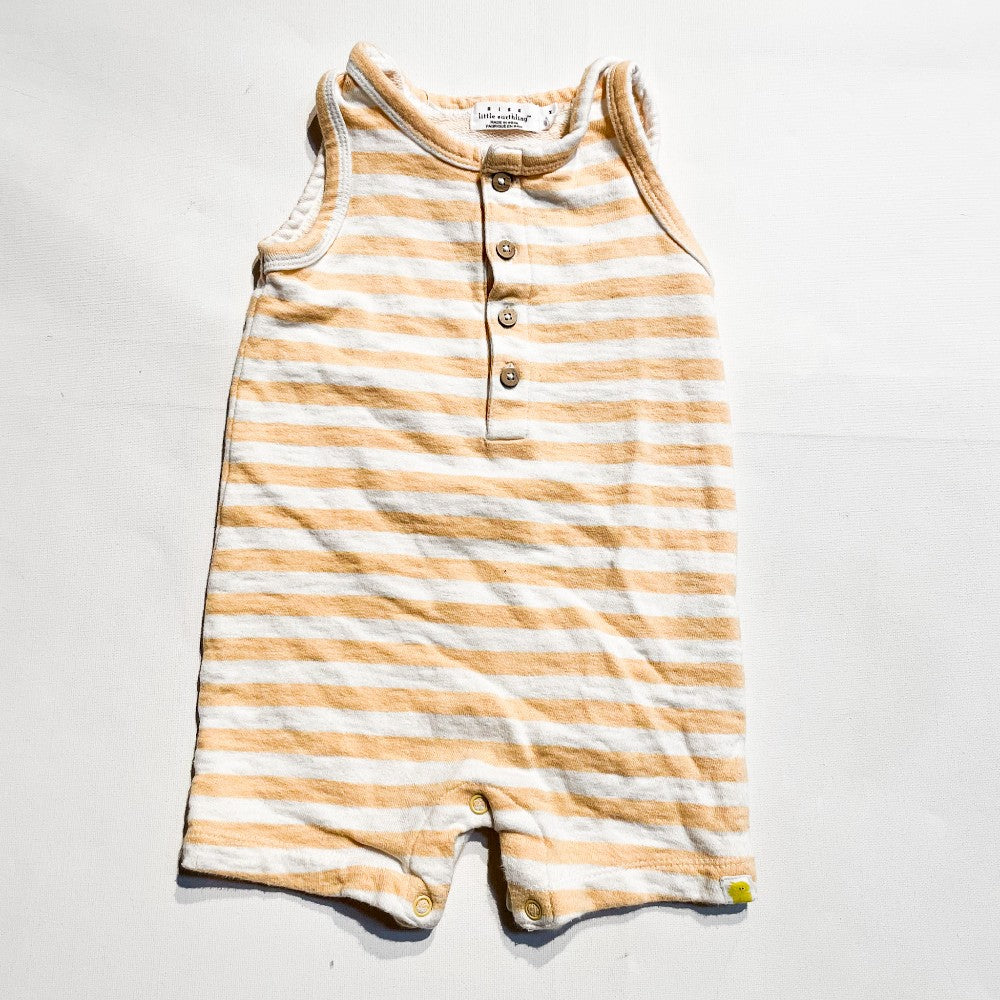 Rise Little Earthling Romper 9-12M|118696