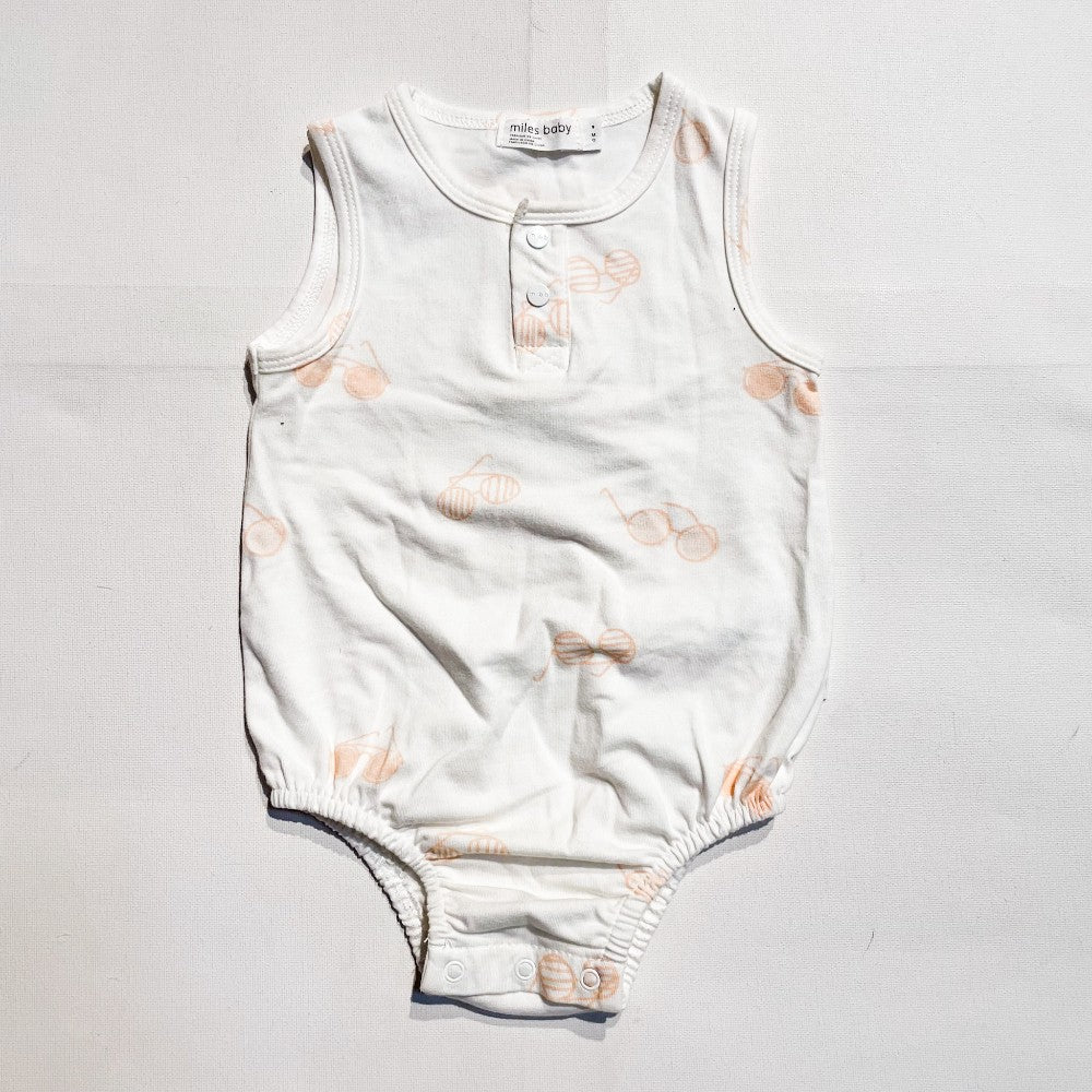 Miles Romper 9M|143949