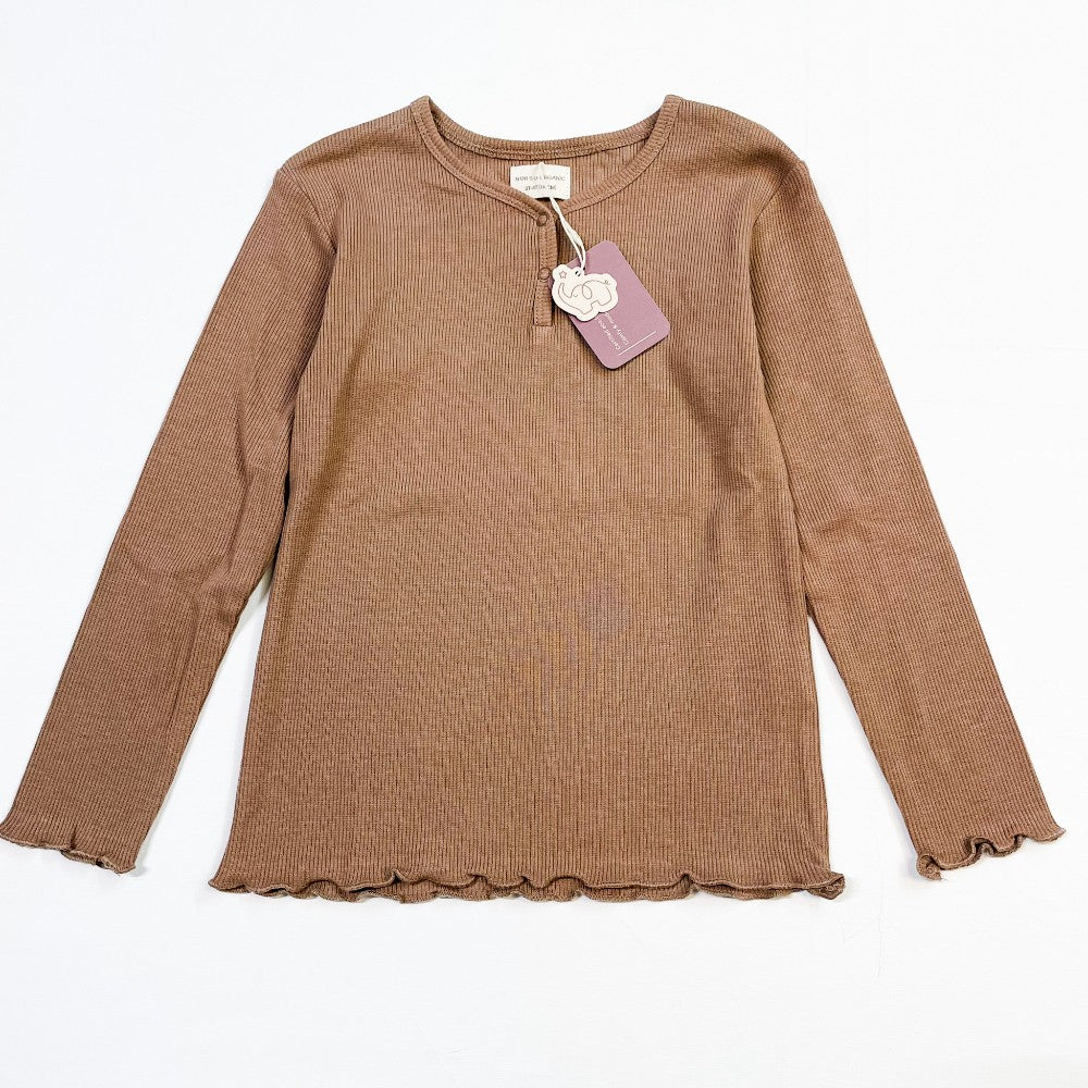 Norsu Organic Top 3/4Y Reg. $33|136428