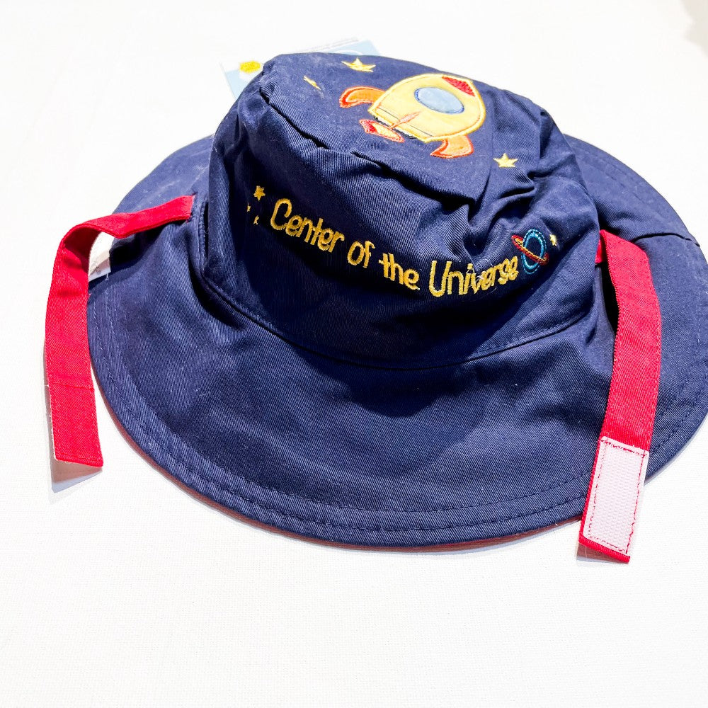 Flap Jack Sun Hat 4-6Y|143111