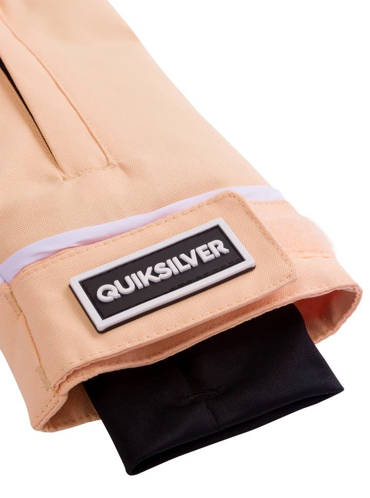 BinkyBro x Quicksilver - 99-90 Orange/Peach Snow Suit|112369