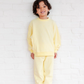 Roobear - Spring Sweatsuit Spring Yellow|203204