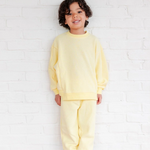 Roobear - Spring Sweatsuit Spring Yellow|203204