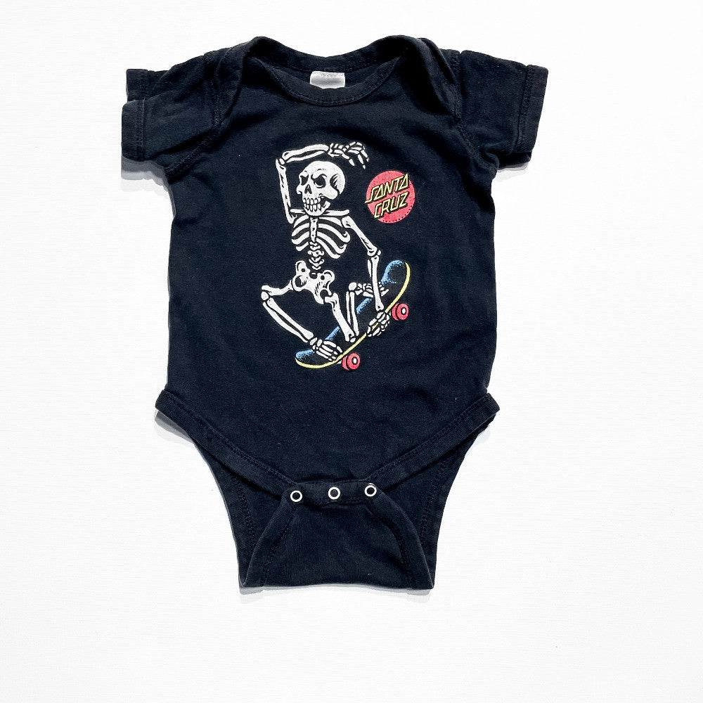 Santa Cruz Onesie 12M|204864