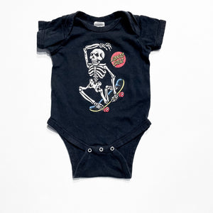 Santa Cruz Onesie 12M|204864