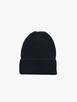 Love Ko The Lable - Merino Wool Beanie Black|68816